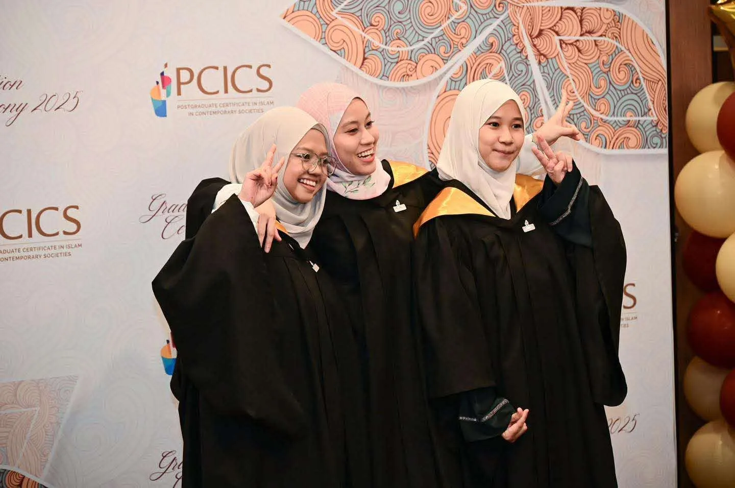 PCICS Students