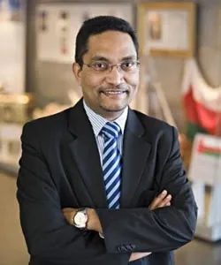 Professor Abdullah Saeed