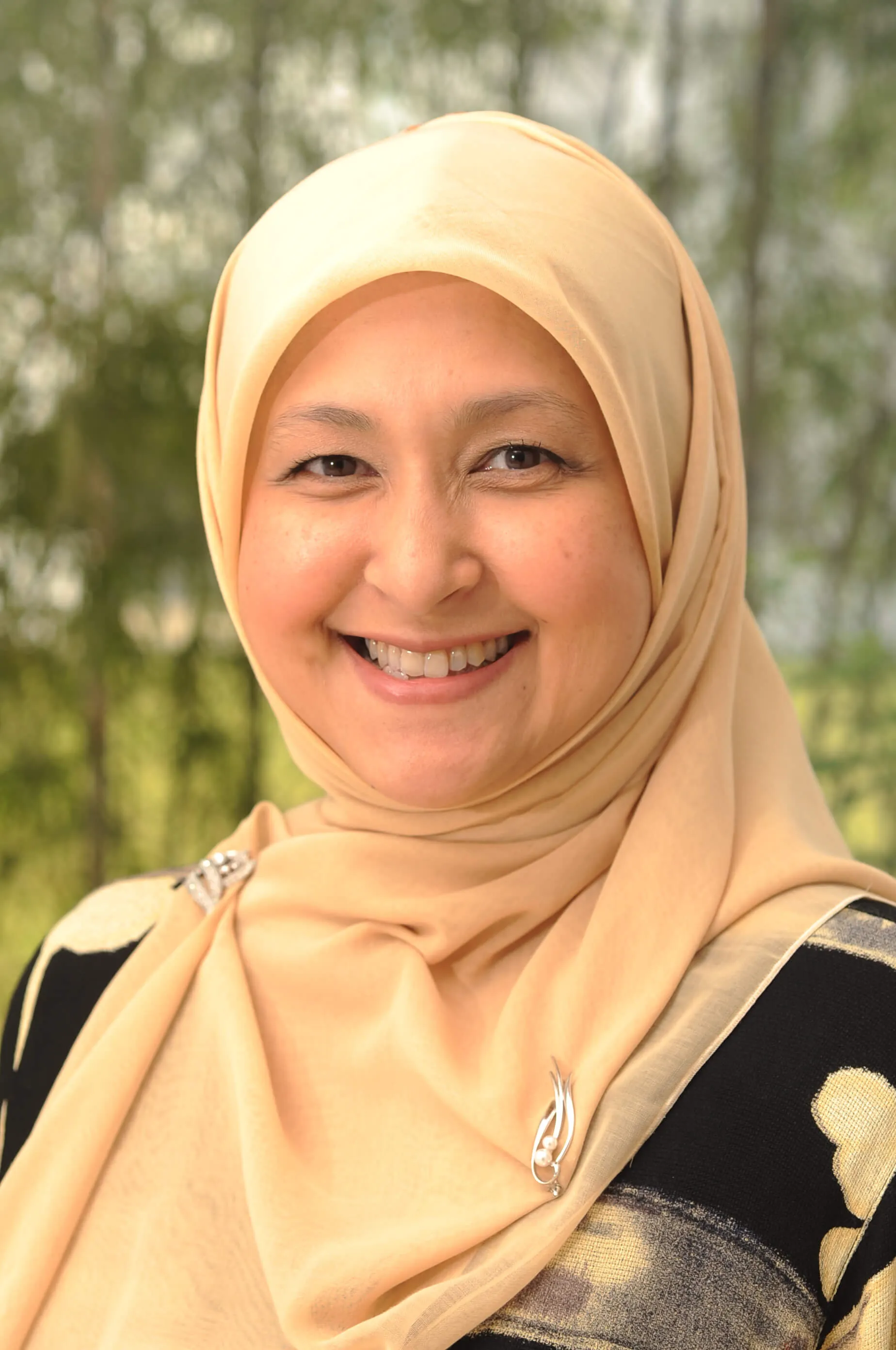 Associate Professor Suzaina Kadir